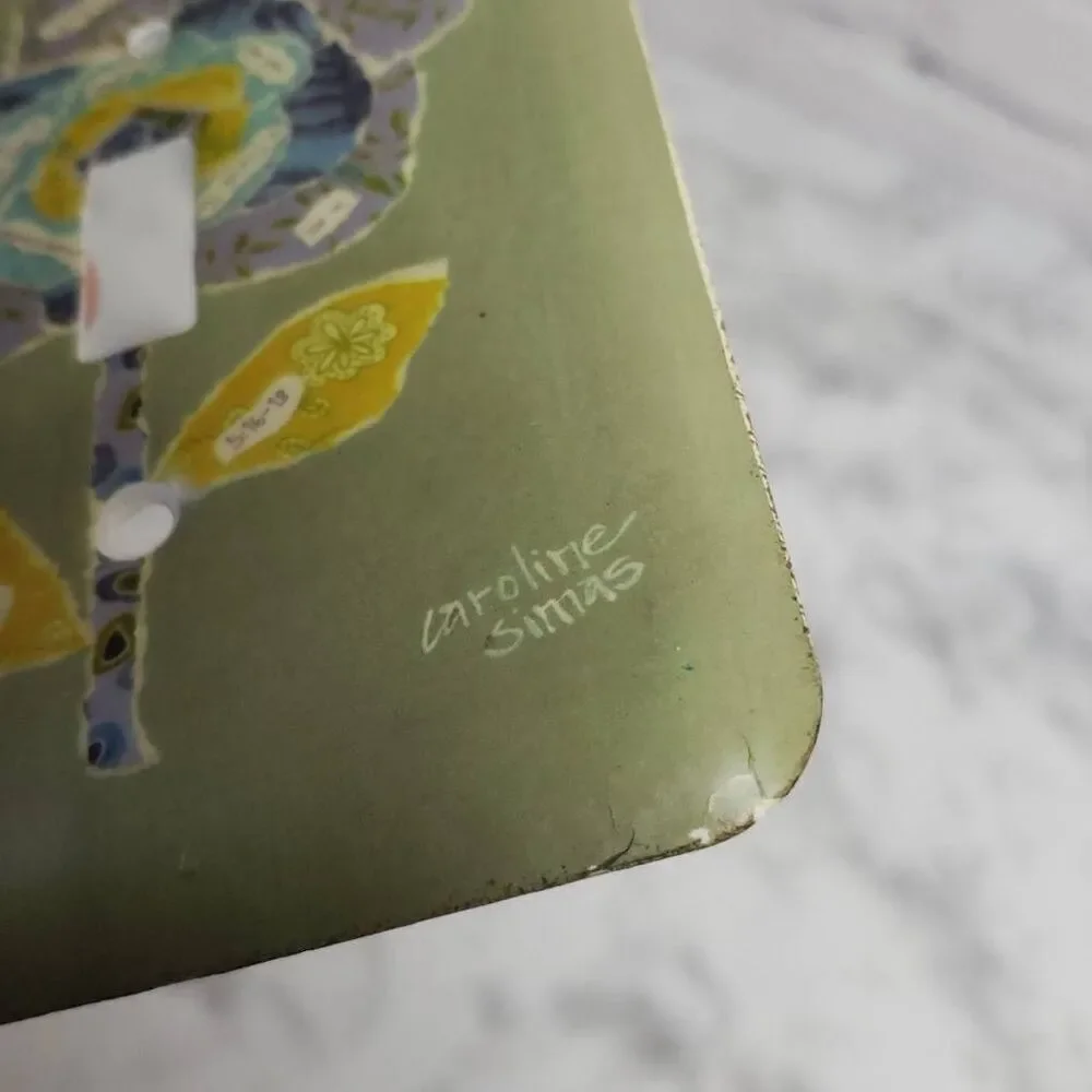 Caroline Simas‎ Lightswitch Cover